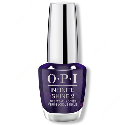 OPI Infinite Shine - Turn On the Northern Lights! - #ISLI57