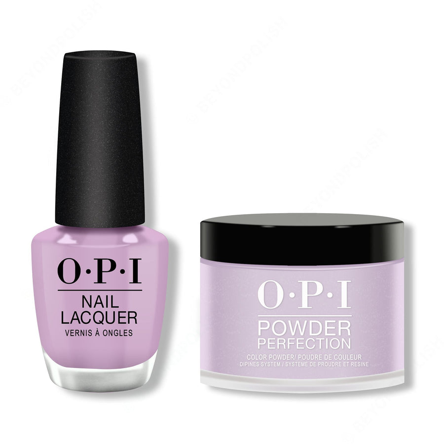 OPI - Lacquer & Dip Combo - Achievement Unlocked