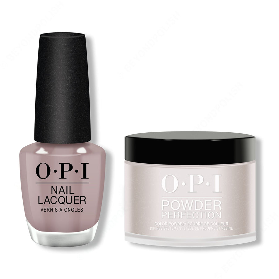 OPI - Lacquer & Dip Combo - Berlin There Done That