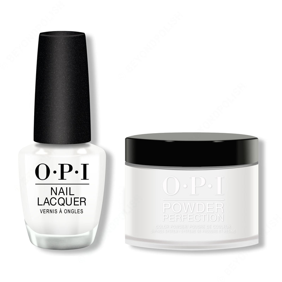 OPI - Lacquer & Dip Combo - Funny Bunny