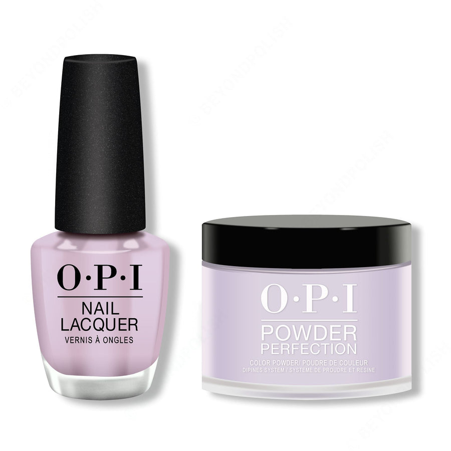 OPI - Lacquer & Dip Combo - Graffiti Sweetie