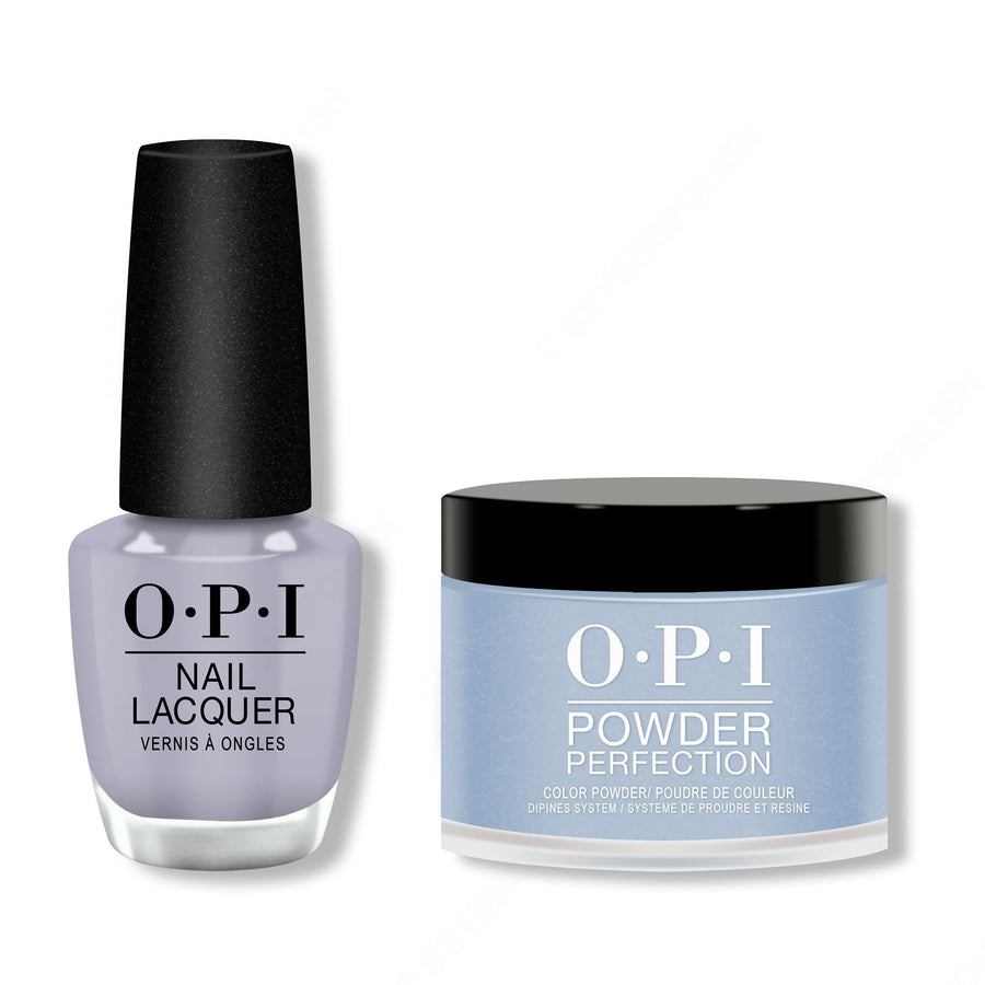 OPI - Lacquer & Dip Combo - Kanpai OPI!