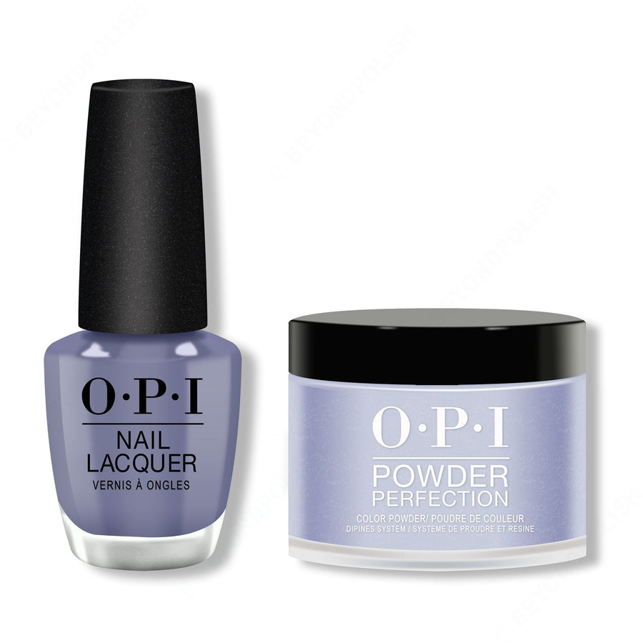 OPI - Lacquer & Dip Combo - OPI Heart DTLA