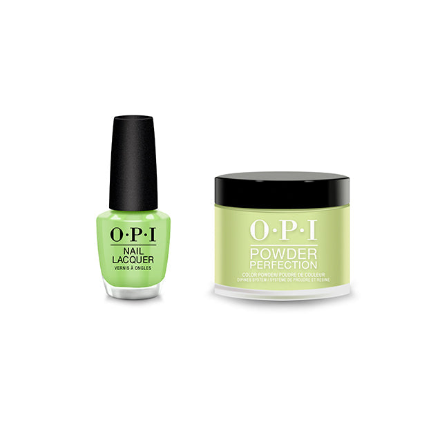 OPI - Lacquer & Dip Combo - Summer Monday-Fridays