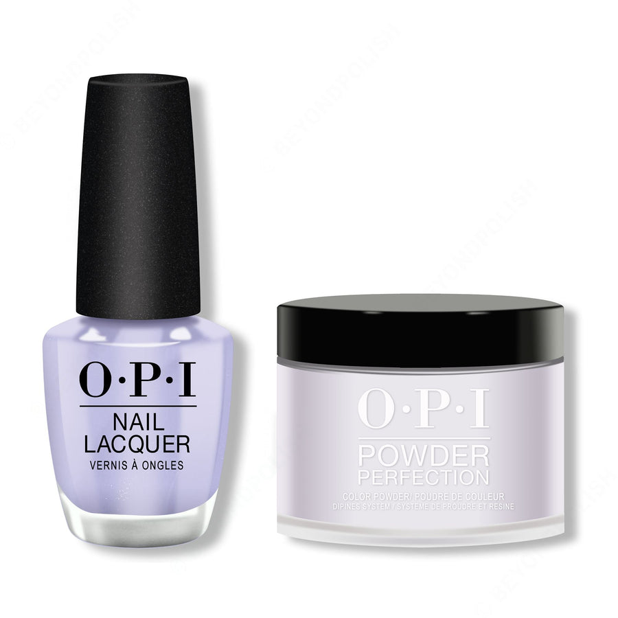 OPI - Lacquer & Dip Combo - You're Such A BudaPest