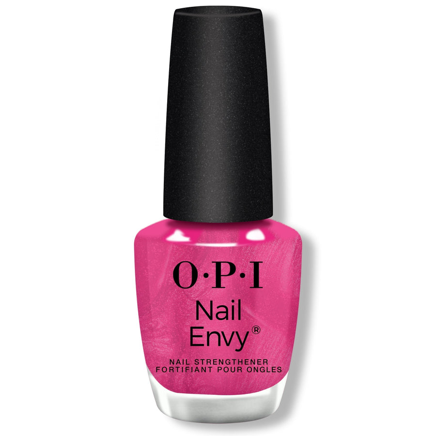OPI Nail Envy with Tri-Flex - Powerful Pink 0.5 oz - #NT229