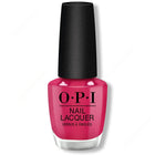 OPI Nail Lacquer - 15 Minutes of Flame 0.5 oz - #NLH011
