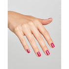 OPI Nail Lacquer - 15 Minutes of Flame 0.5 oz - #NLH011
