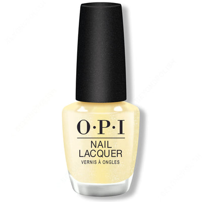 OPI Nail Lacquer - Buttafly 0.5 oz - #NLS022