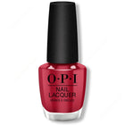 OPI Nail Lacquer - Chick Flick Cherry 0.5 oz - #NLH02