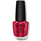 OPI Nail Lacquer - Color So Hot It Berns 0.5 oz - #NLZ13