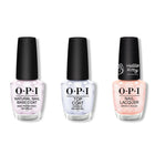 OPI - Nail Lacquer Combo - Base, Top & Big Celebration