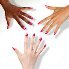 OPI - Nail Lacquer Combo - Base, Top & Blame the Mistletoe