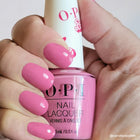 OPI - Nail Lacquer Combo - Base, Top & Feel The Magic!