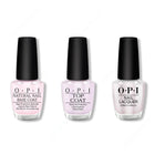 OPI - Nail Lacquer Combo - Base, Top & Gemini And I