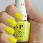 OPI - Nail Lacquer Combo - Base, Top & Hi Ken