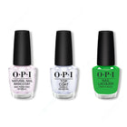 OPI - Nail Lacquer Combo - Base, Top & Pricele$$