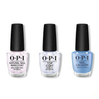 OPI - Nail Lacquer Combo - Base, Top & *Verified*