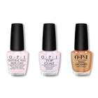 OPI - Nail Lacquer Combo - Base, Top & #Virgoals