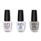 OPI - Nail Lacquer Combo - Base, Top & Yay or Neigh
