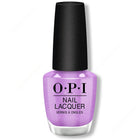 OPI Nail Lacquer - Don't Wait. Create. 0.5 oz - #NLB006