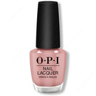 OPI Nail Lacquer - Dulce de Leche 0.5 oz - #NLA15