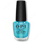 OPI Nail Lacquer - Feel Bluetiful 0.5 oz - #NLB008
