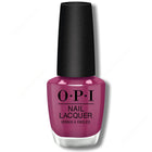 OPI Nail Lacquer - Feelin' Berry Glam 0.5 oz - #HRP06