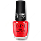 OPI Nail Lacquer - Hello Kitty, Hello Pretty 0.5 oz - #NLHK04