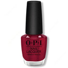 OPI Nail Lacquer - I’m Really an Actress 0.5 oz - #NLH010