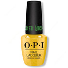 OPI Nail Lacquer - Love You So Munchkin! 0.5 oz - #HRR12