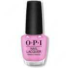 OPI Nail Lacquer - Lucky Lucky Lavender 0.5 oz - #NLH48