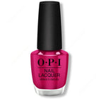OPI Nail Lacquer - Madam President 0.5 oz - #NLW62