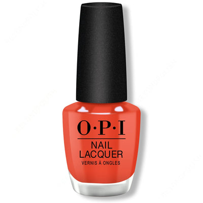 OPI Nail Lacquer - Make ‘Em Jelly 0.5 oz - #NLS053