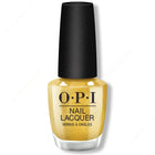 OPI Nail Lacquer - Metallic Rewind 0.5 oz - #NLF022