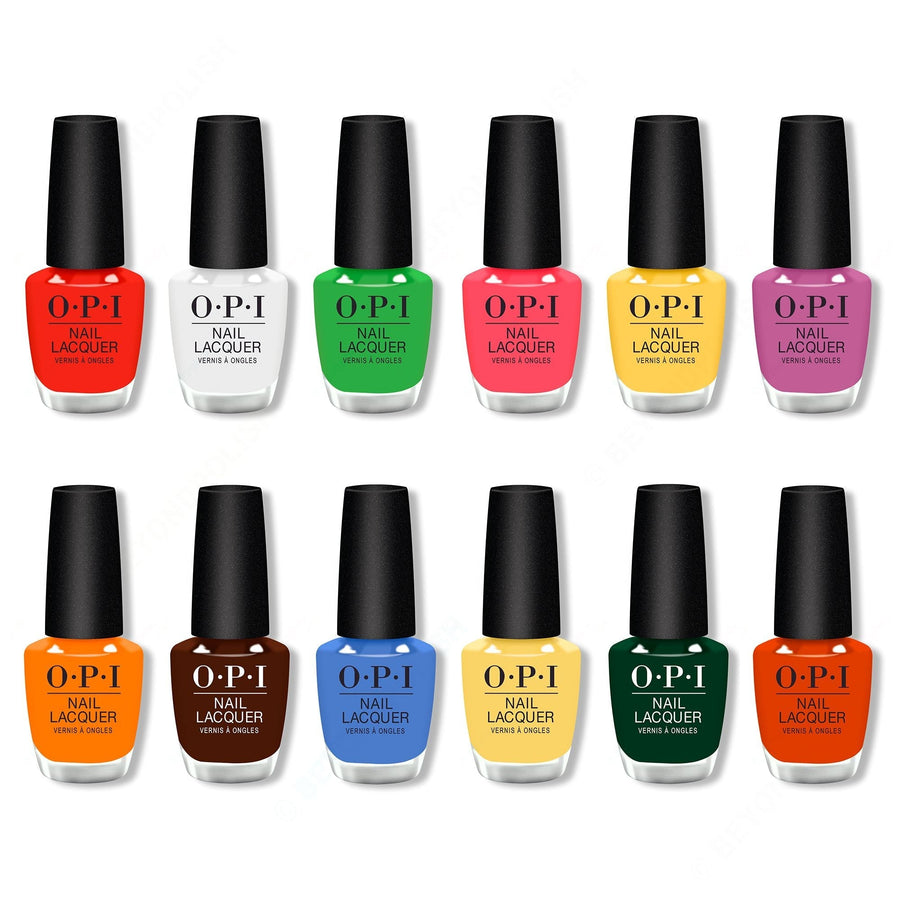 OPI - Nail Lacquer My Me Era Summer 2024 Collection 0.5 oz