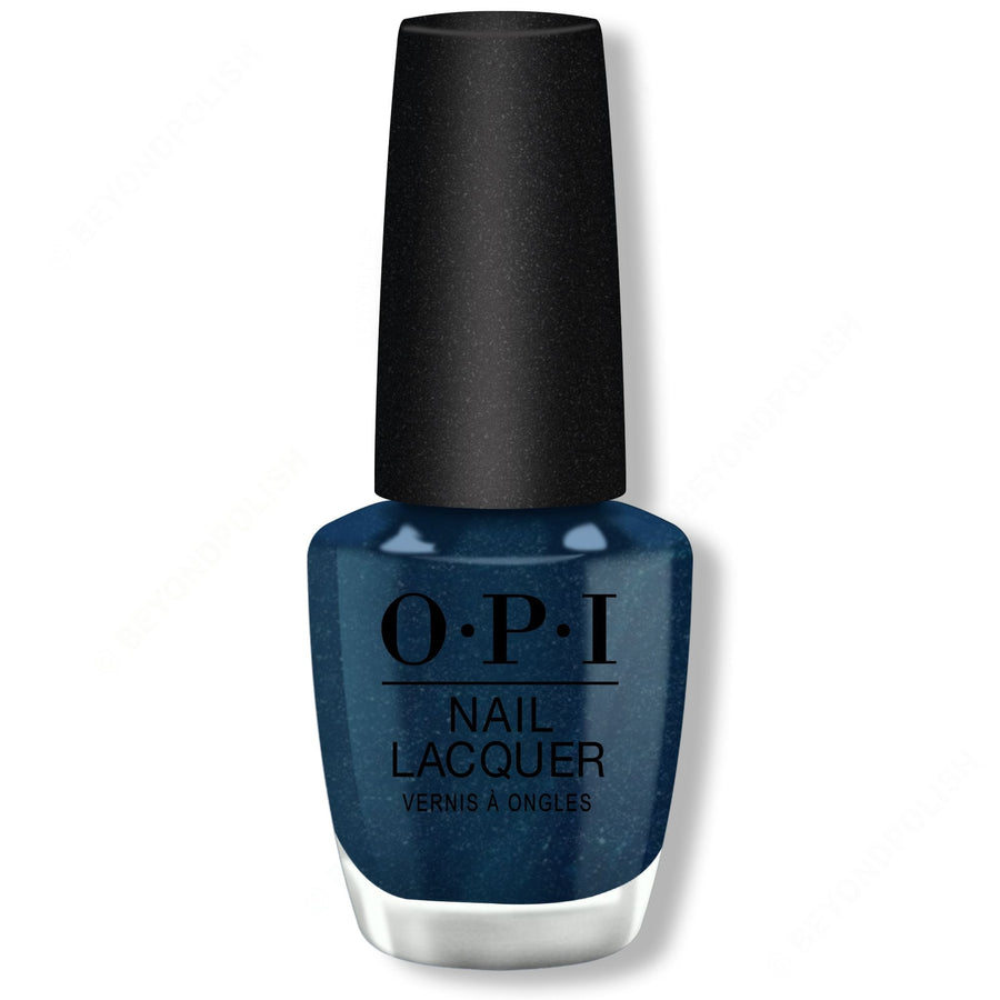 OPI Nail Lacquer - Nessie Plays Hide & Sea-k 0.5 oz - #NLU19