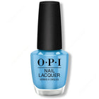 OPI Nail Lacquer - No Room for the Blues 0.5 oz - #NLB83