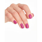 OPI Nail Lacquer - No Turning Back From Pink Street 0.5 oz - #NLL19