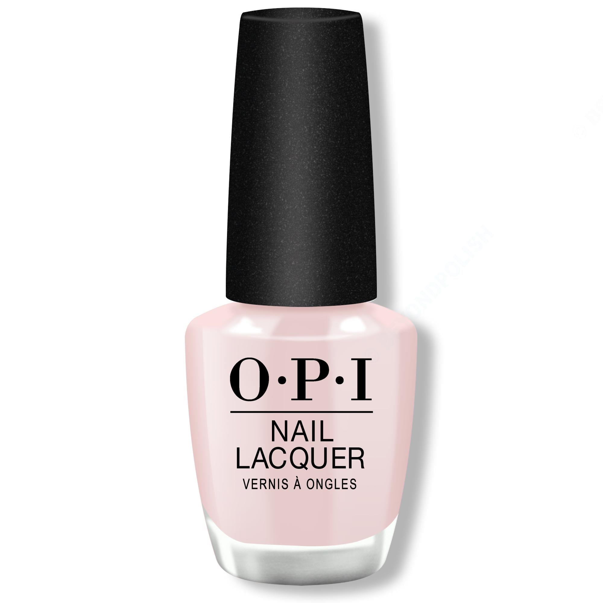 OPI Nail Lacquer – OPI’m a Bubble Bunny