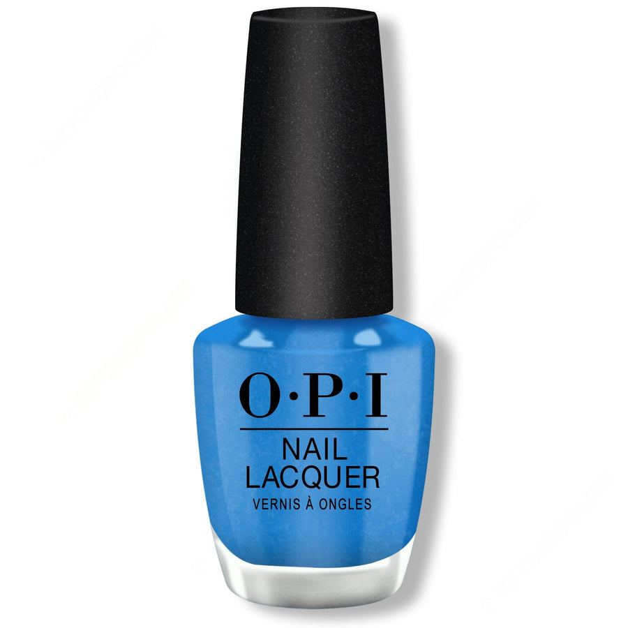 OPI Nail Lacquer - Pigment of My Imagination 0.5 oz - #NLSR5