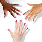 OPI Nail Lacquer - Pink Flamenco 0.5 oz - #NLE44