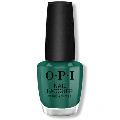 OPI Nail Lacquer - Rated Pea-G 0.5 oz - #NLH007