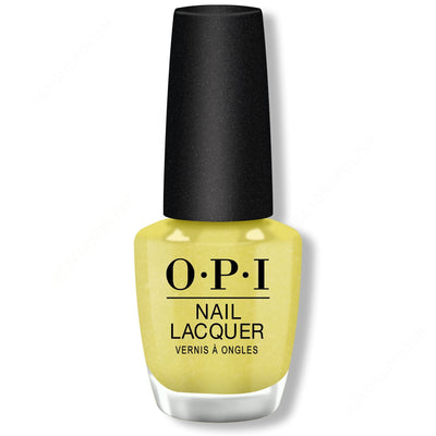 OPI Nail Lacquer - Ray-diance 0.5 oz - #NLSR1