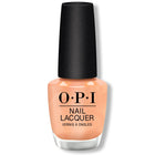 OPI Nail Lacquer - Sanding In Stilettos 0.5 oz - #NLP004