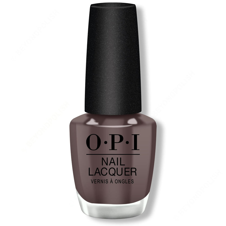 OPI Nail Lacquer - Squeaker of the House 0.5 oz - #NLW60