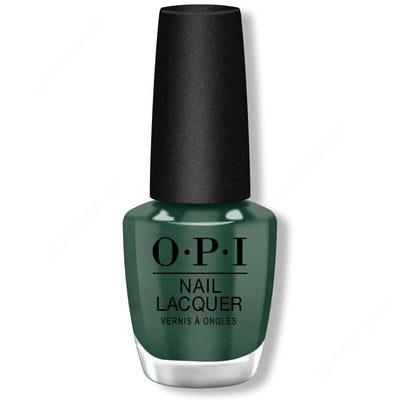 OPI Nail Lacquer - Stay Off the Lawn!! 0.5 oz - #NLW54