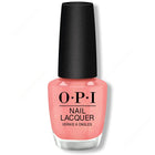 OPI Nail Lacquer - Sun-rise Up 0.5 oz - #NLB001