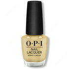 OPI Nail Lacquer - Suzi's Slinging Mezcal 0.5 oz - #NLM86