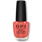 OPI Nail Lacquer - Tempura-ture is Rising! 0.5 oz - #NLT89